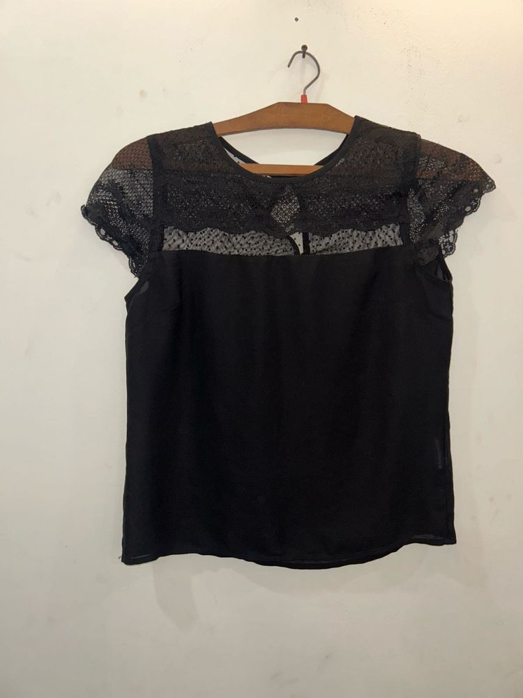 Black top