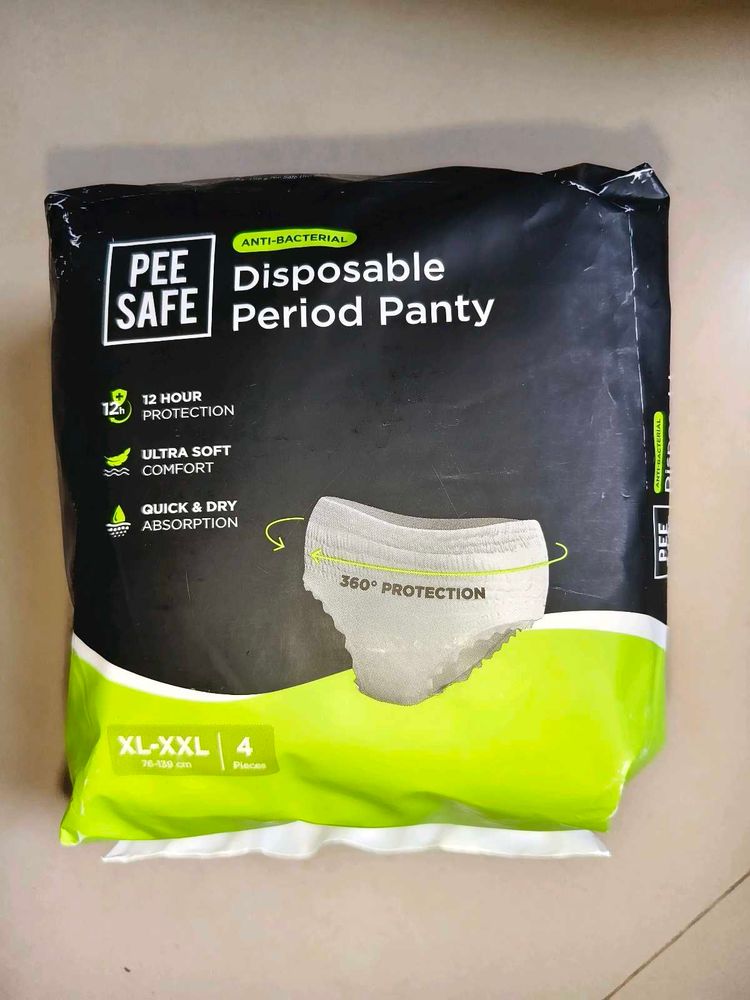 PEE SAFE Period Panty XL-XXL