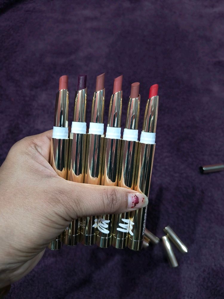 Myglamm Ultimate Long Stay Matte Lipstick