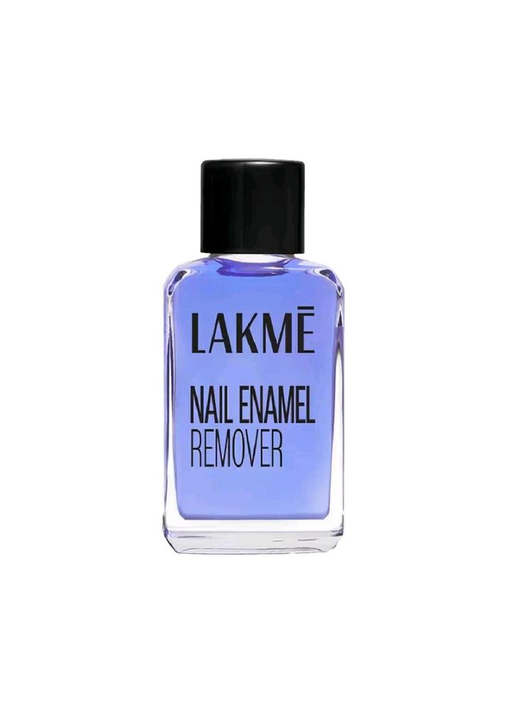 Lakme Nail Enamel Remover