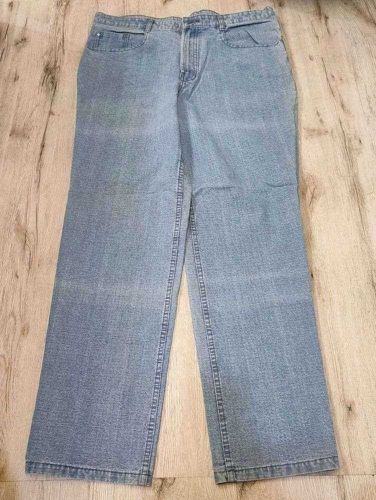 Sc2800 Life Partner Jeans Size 40