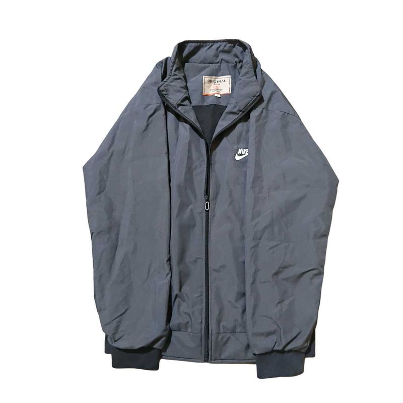 🇮🇳 Original Mens Grey Winter Zipper