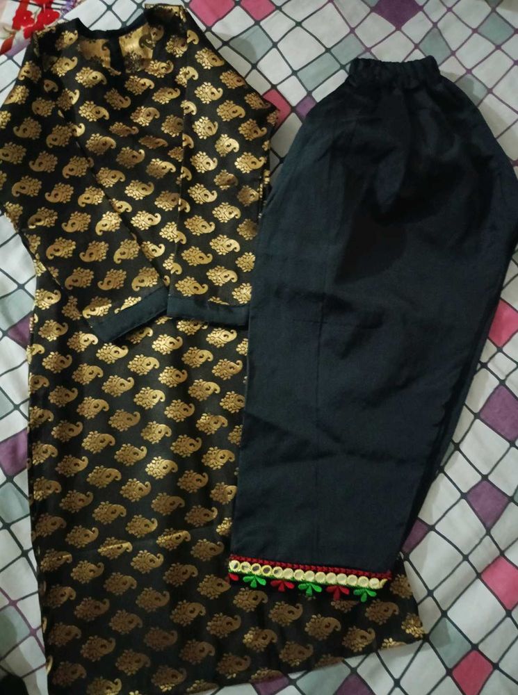 Beautiful Bansari Suit