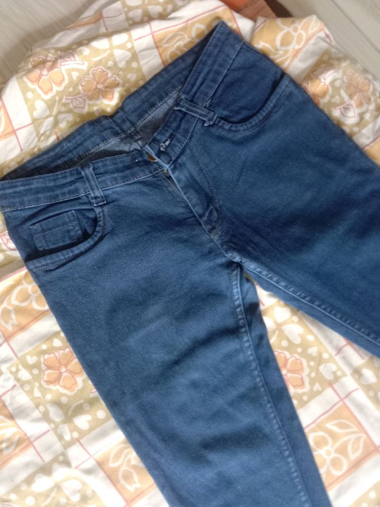 Denim Blue👖💙✨