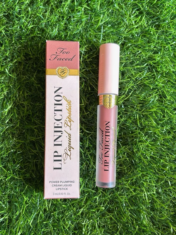 Too Faced Lip Injection Liquid Lipstick