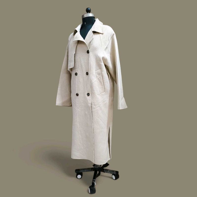 Price Drop 🔥Pre Loved Hand Made Korea Coat 🇰🇷