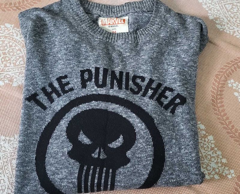 Beautiful Mens Semi Winter Sweatshirt ❤️