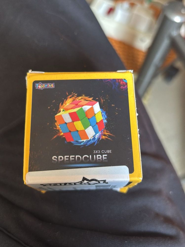 3x3 Speedcube - ToyShine