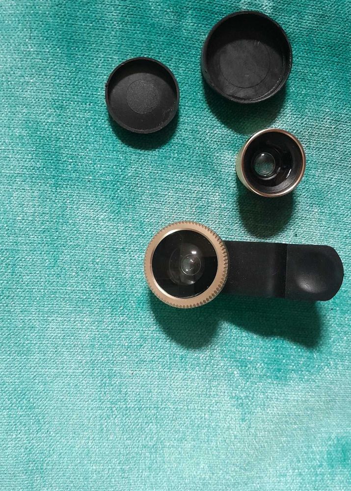 Mini Mobile Lenses