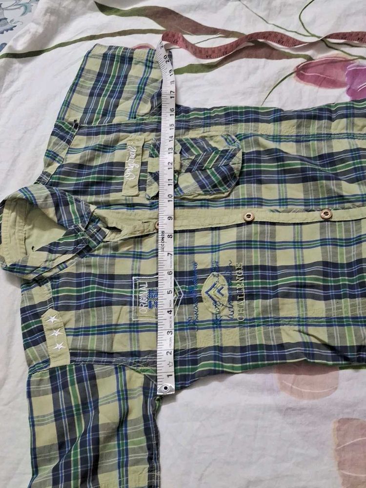 Jeans Shirt 👖