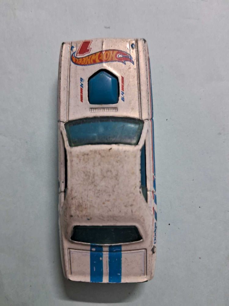 Vintage Hot Wheels Dodge Daytona