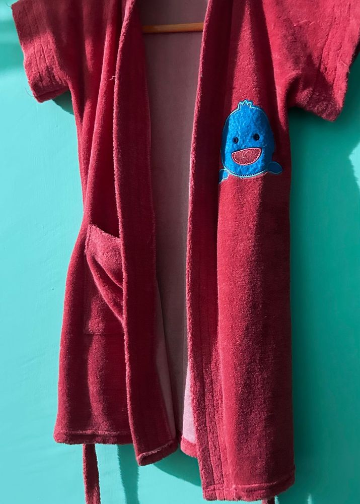 Kids Bath Towel
