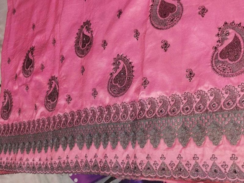 MIND BLOWING SAREE