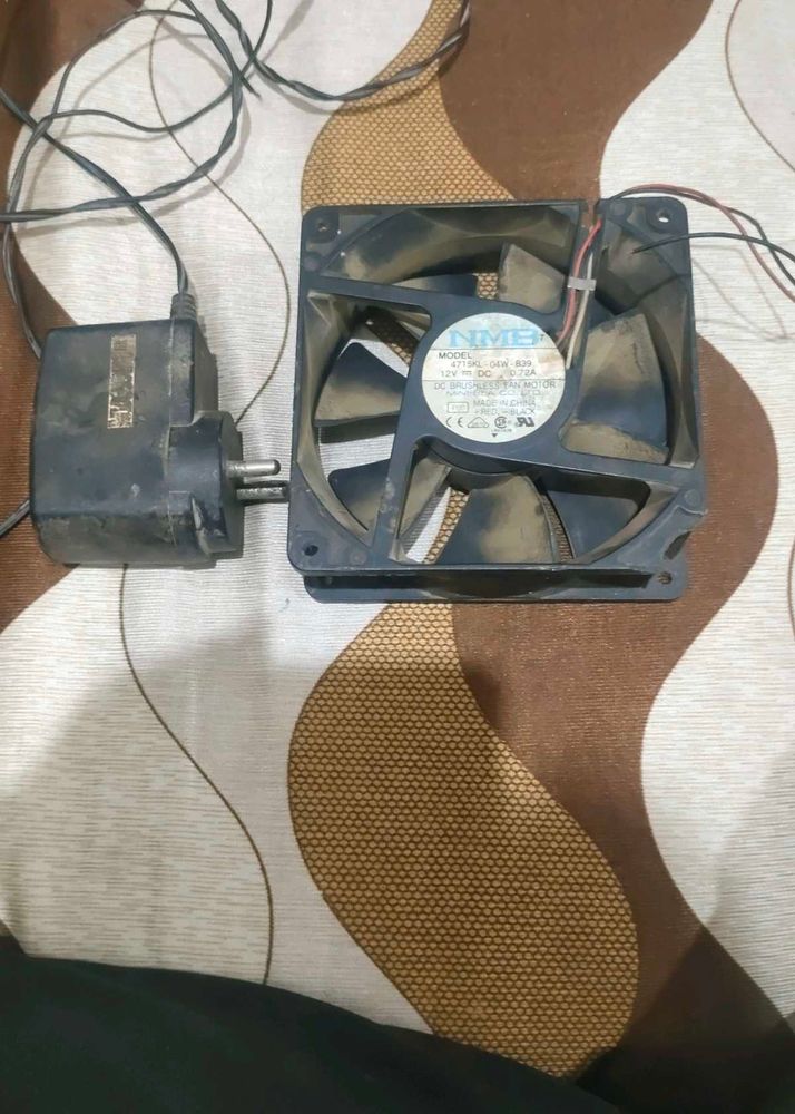 HAVVY COOLING FAN