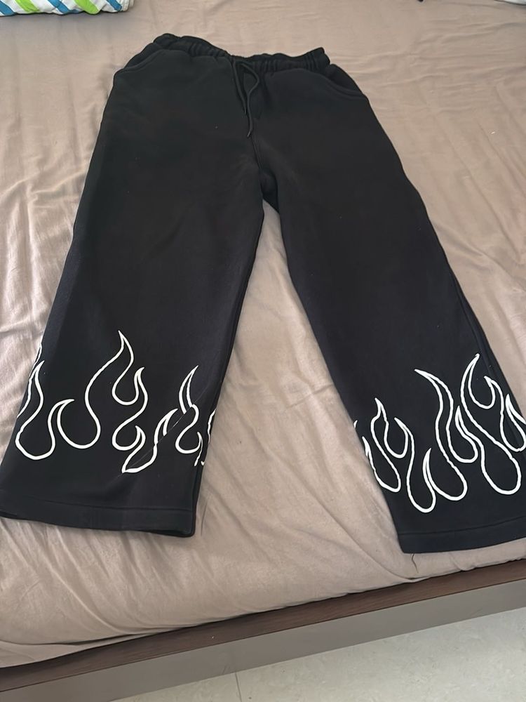 Soft Cotton Unisex Pant, Stretchable (size Small