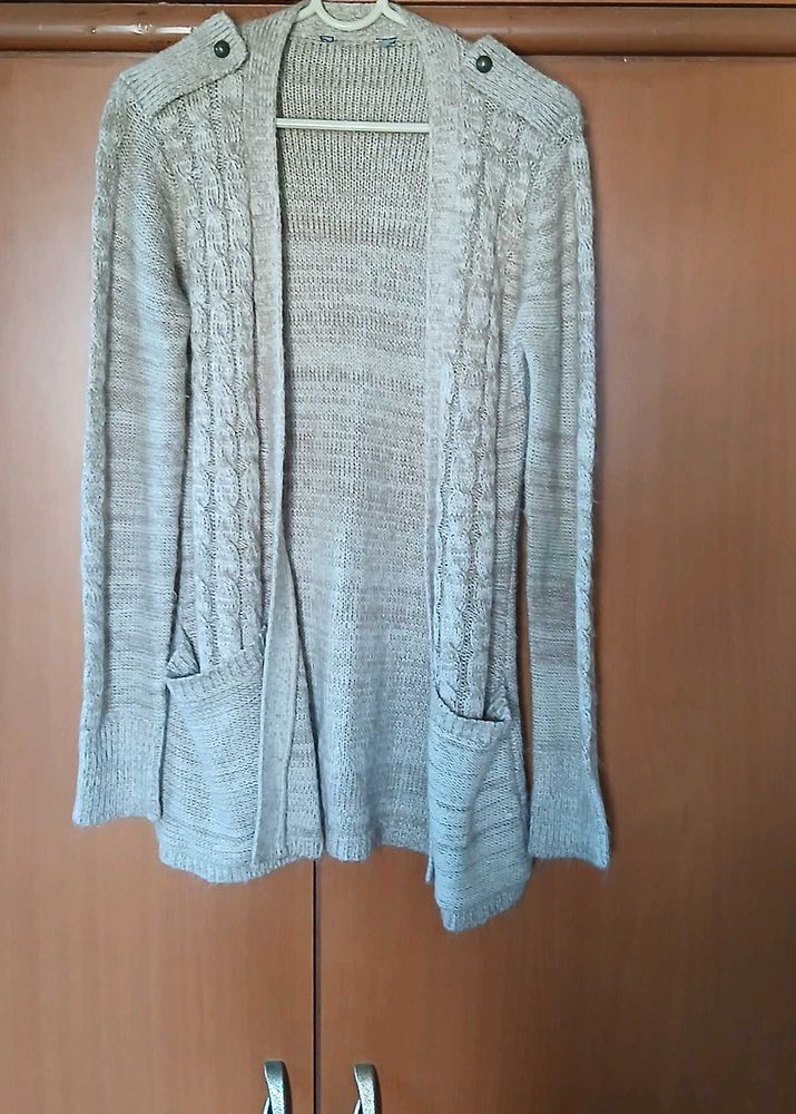 Cozy Knit Cardigan - L/XL Size