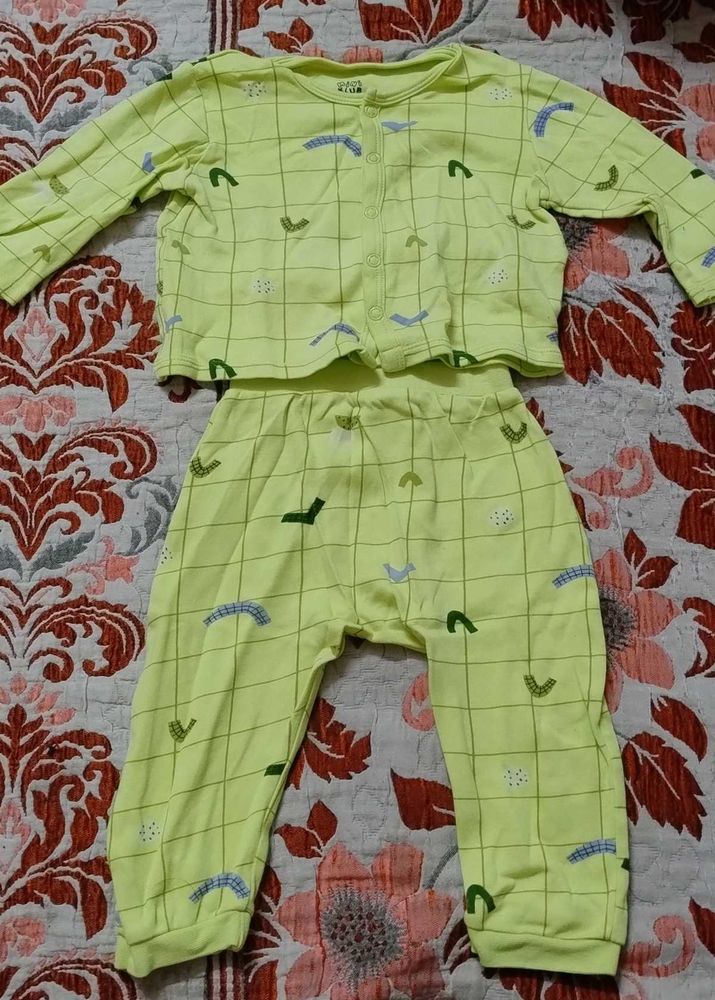 Kids Cloth Boy and Girls Both Baby Can Wear