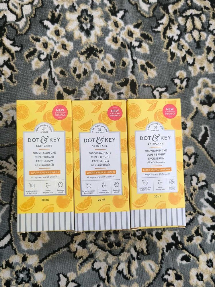 Vitamin C Super Bright Serum