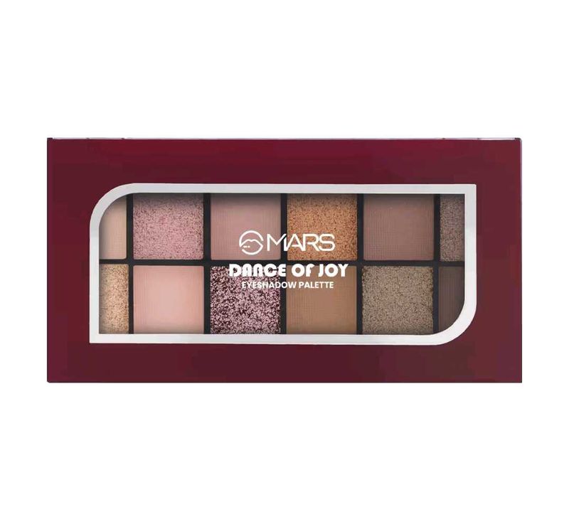 Mars 02 Eyeshadow Palette – Cosmic Crush
