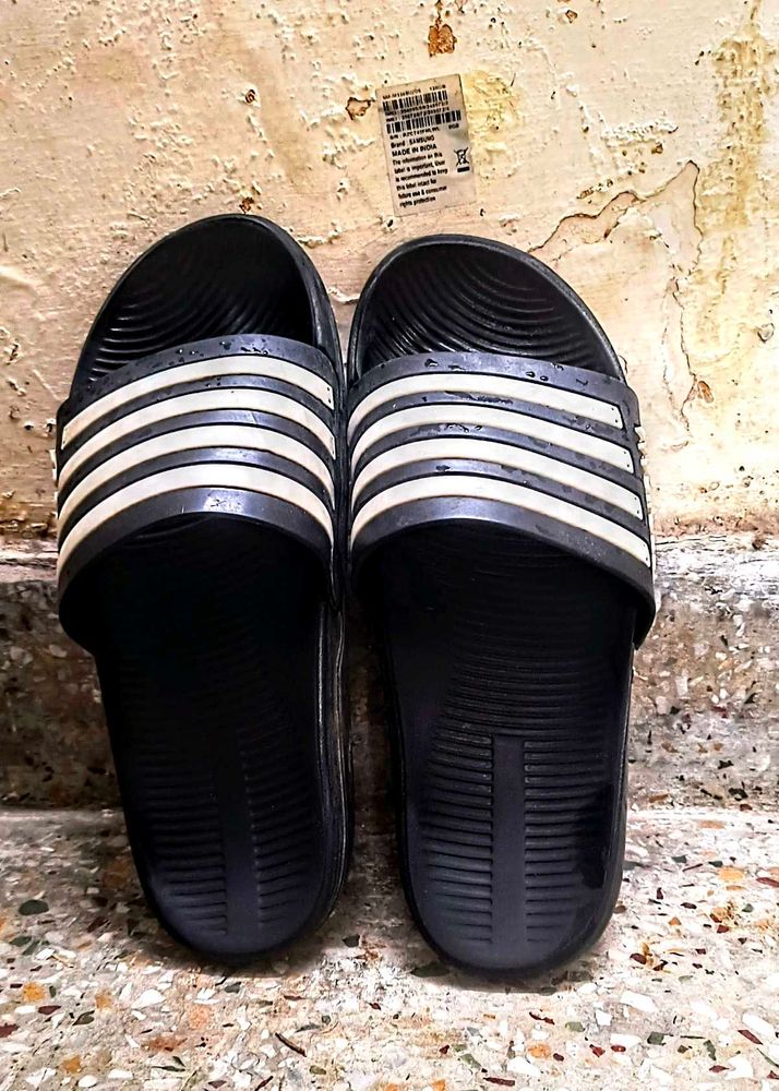 Black Flipflops