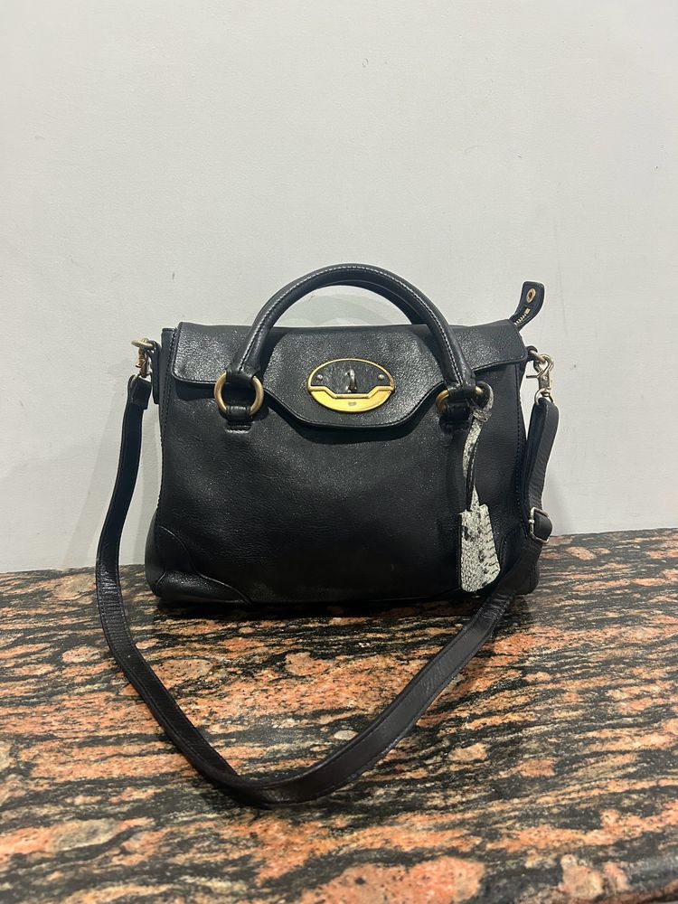 Authentic Jill Stuart Leather Bag