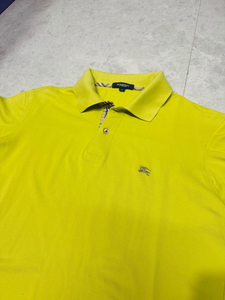 Burberry Polo Tshirt