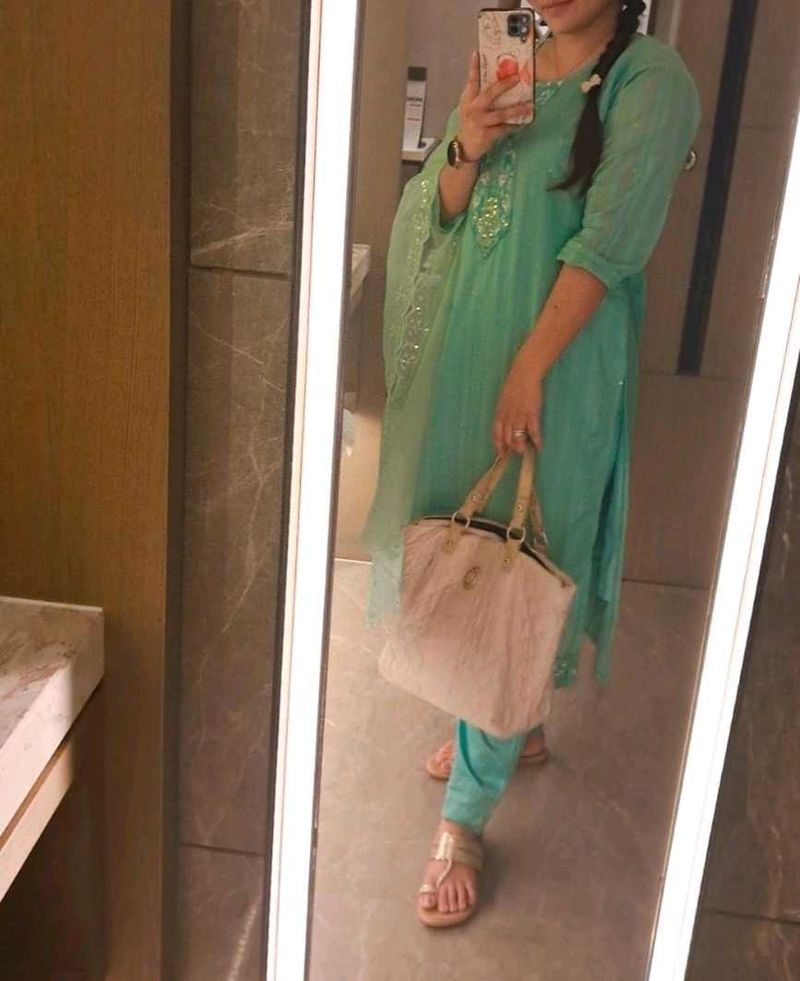 Salwaar Suit