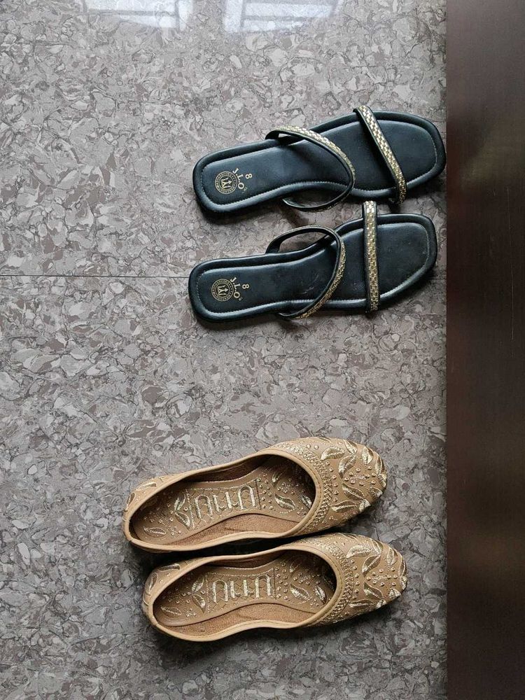 Sandles