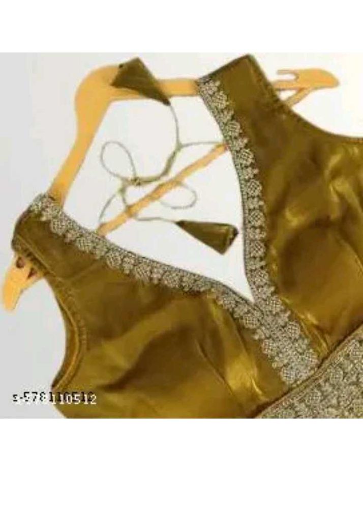 Elegant Embellished Blouse