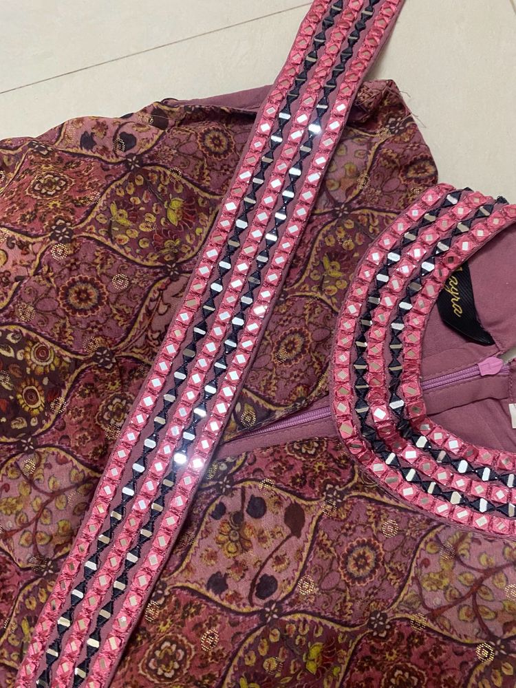 Padded Jump Suit