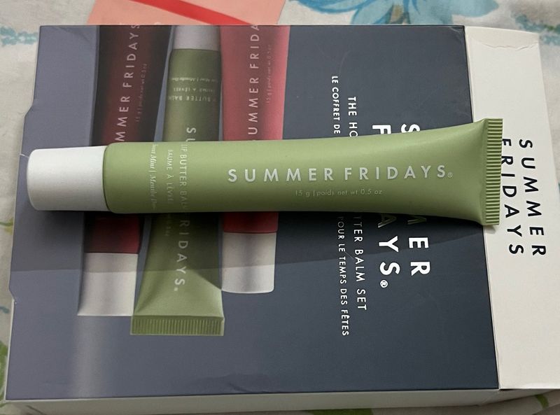 Summer Fridays Lip Butter Balm