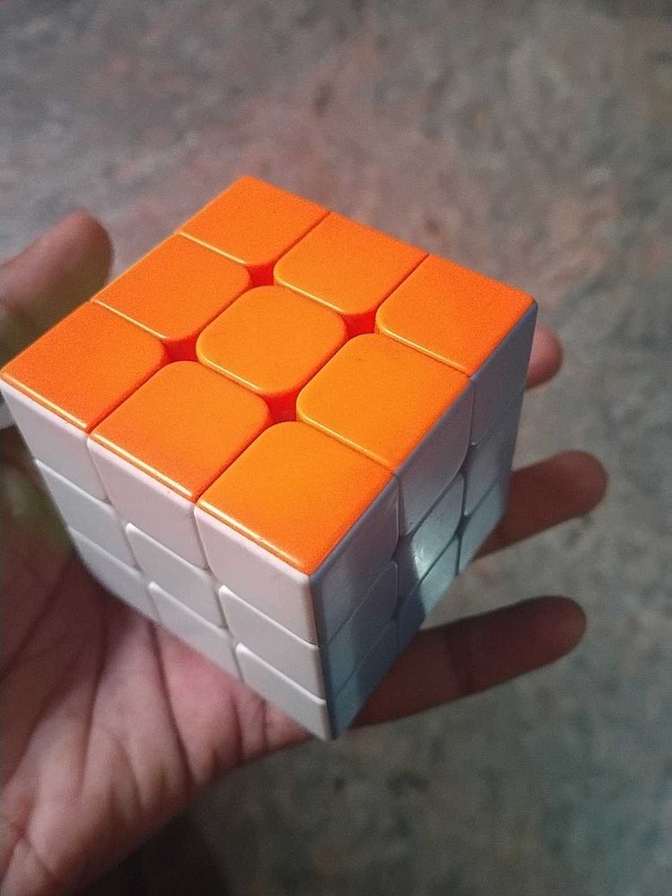 Fun Rubik&#39;s Cube