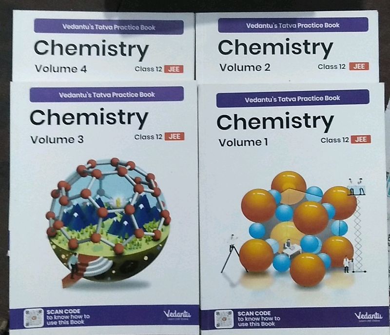 Vedantu Tatva Material For Chemistry