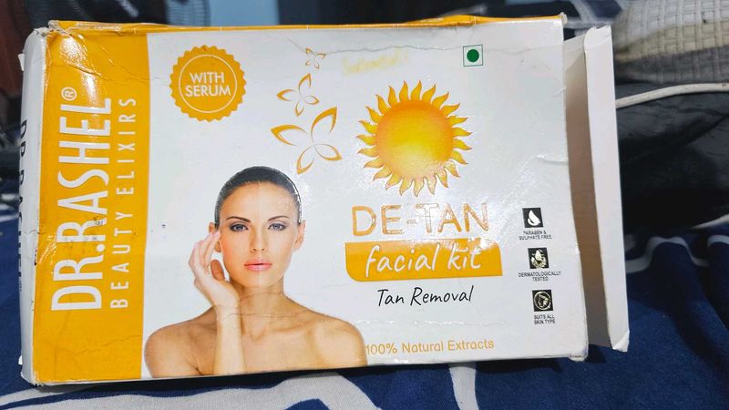 Dr. Rashel De-Tan Facial Kit