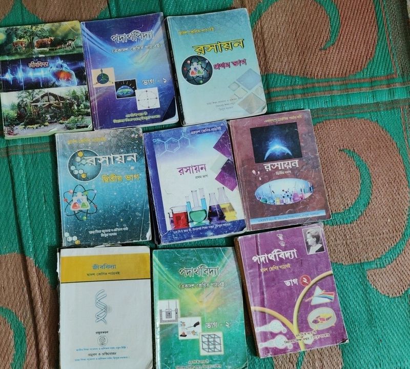 Bengali Medium Neet aspirants Book