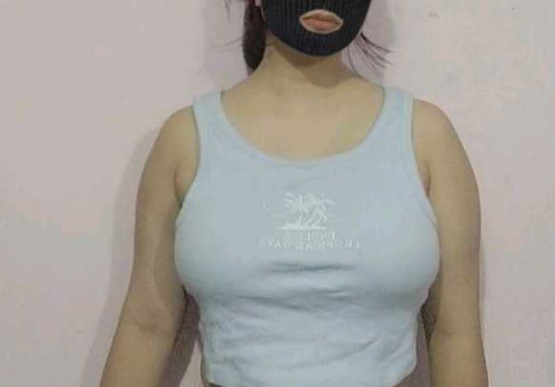 Cute Blue Tank Top COMBO