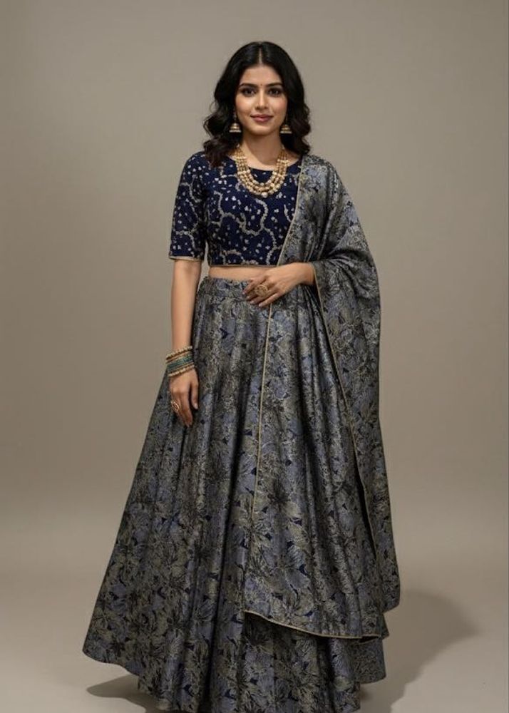 Elegant Lehenga Choli Set