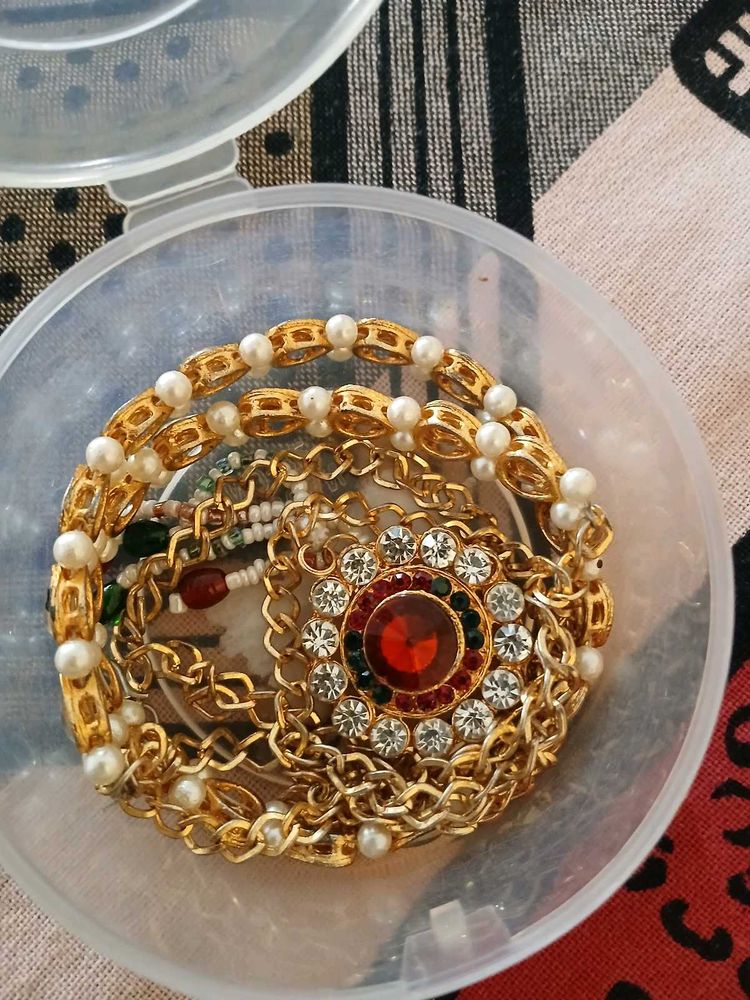 Jewellery Collection And Get 2 Free Pins ☺️