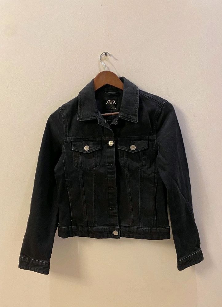 Zara Denim Jacket