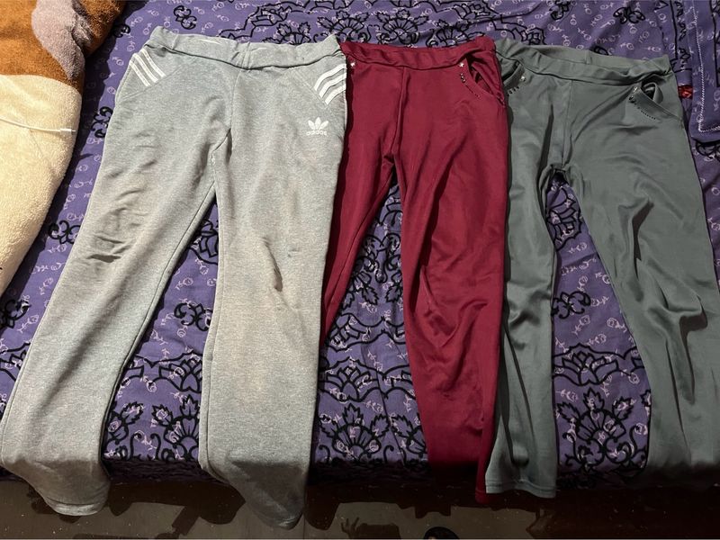 Combo Of 3 Pants