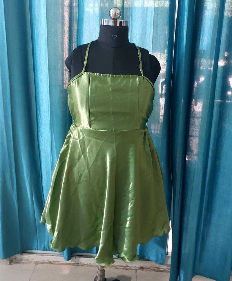 New Short Frock