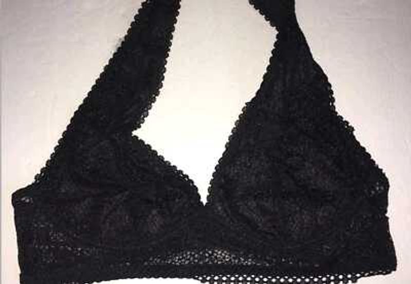 Victoria&#39;s secret women&#39;s Black Lace Bralette bra