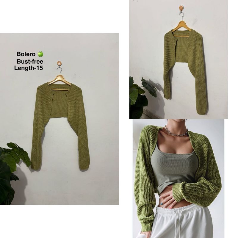 Bolero Shrug