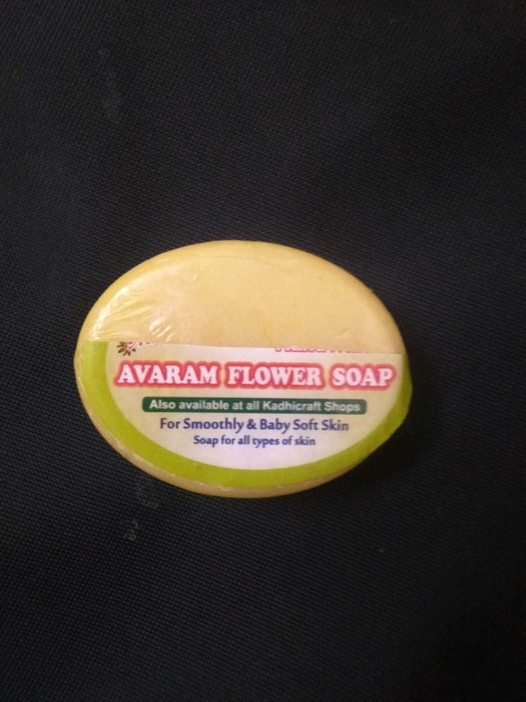 Avarampoo Soap For Skin Whitening.Rs 40off Shippi