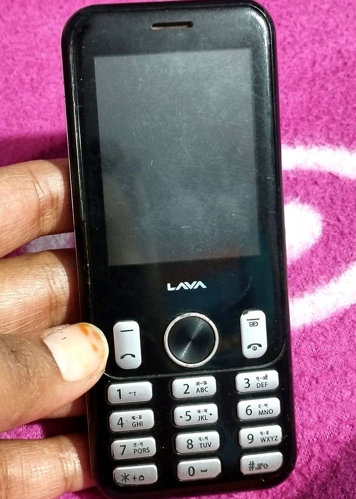 Lava Mobile Phone