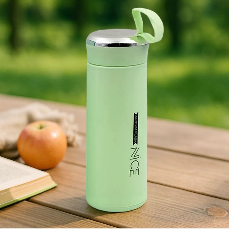 Glass Water Bottle Gym/children