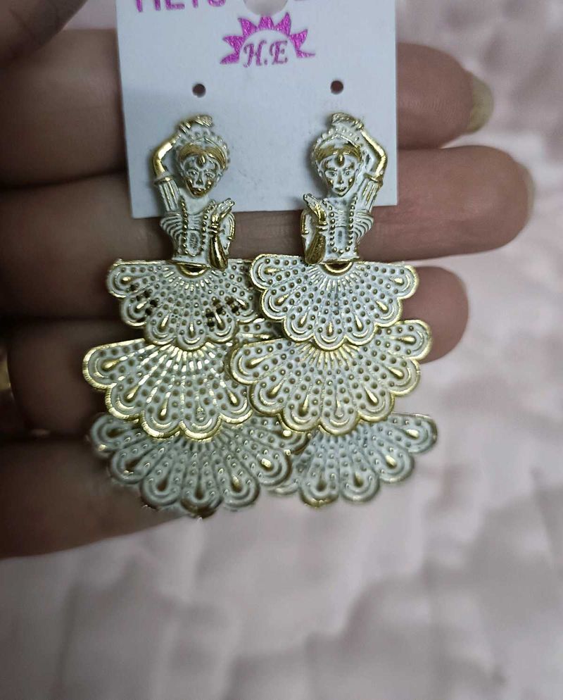 Dancing Doll Earrings