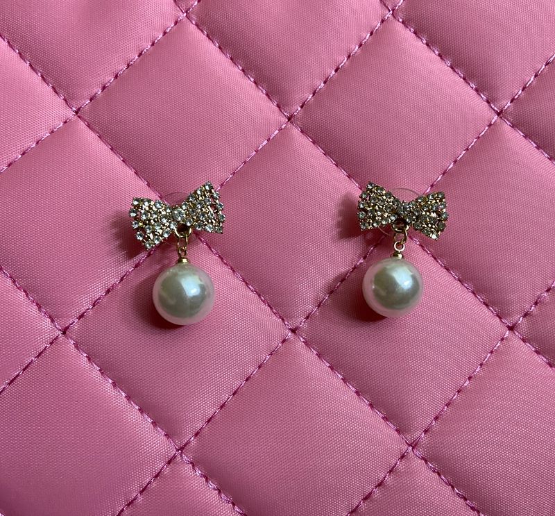 Pearl Earrings