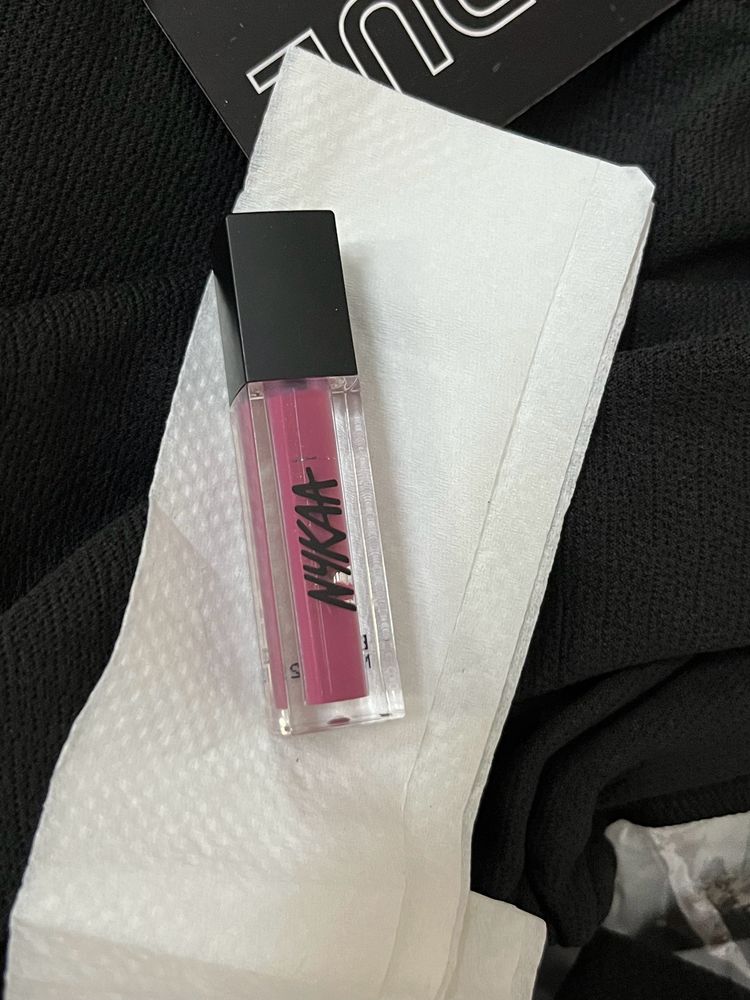 Nykaa Mini Liquid Lipstick