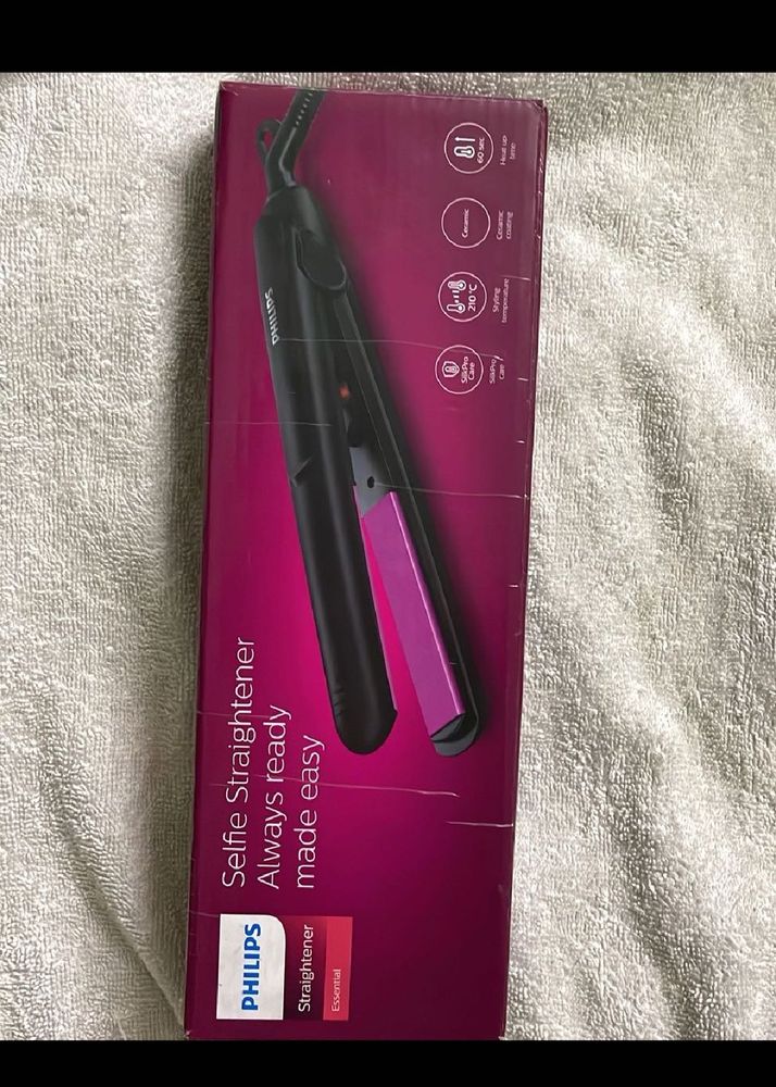 Philips Essential Straightener